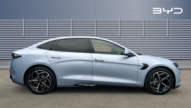 BYD Seal 230kW Design 83kWh 4dr Auto Electric Saloon